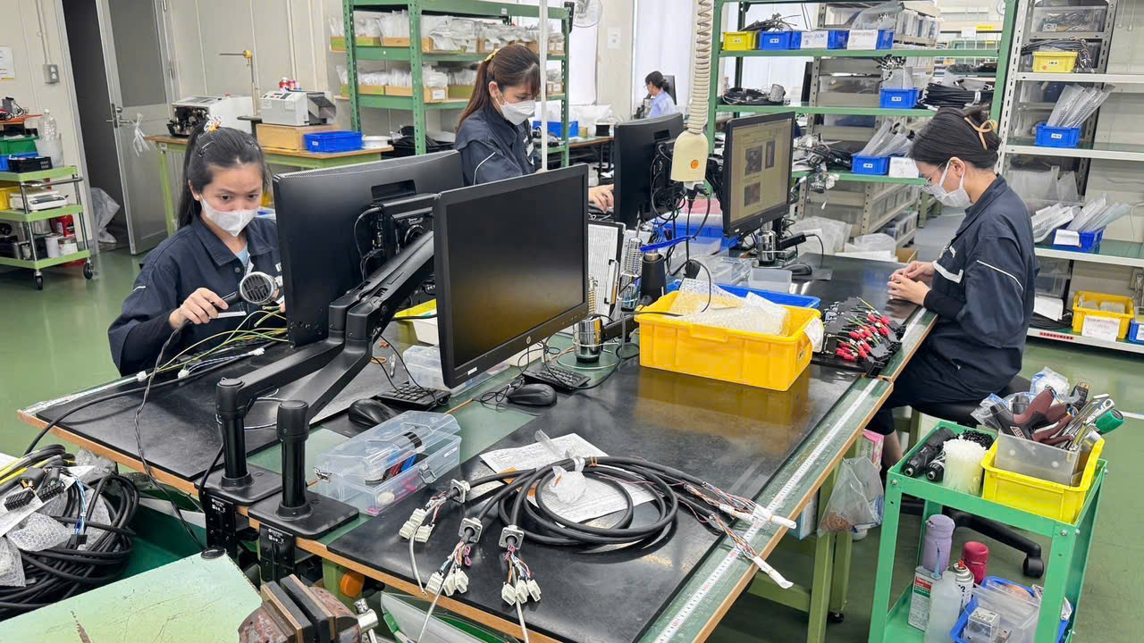 THÔNG BÁO TUYỂN DỤNG LAO ĐỘNG